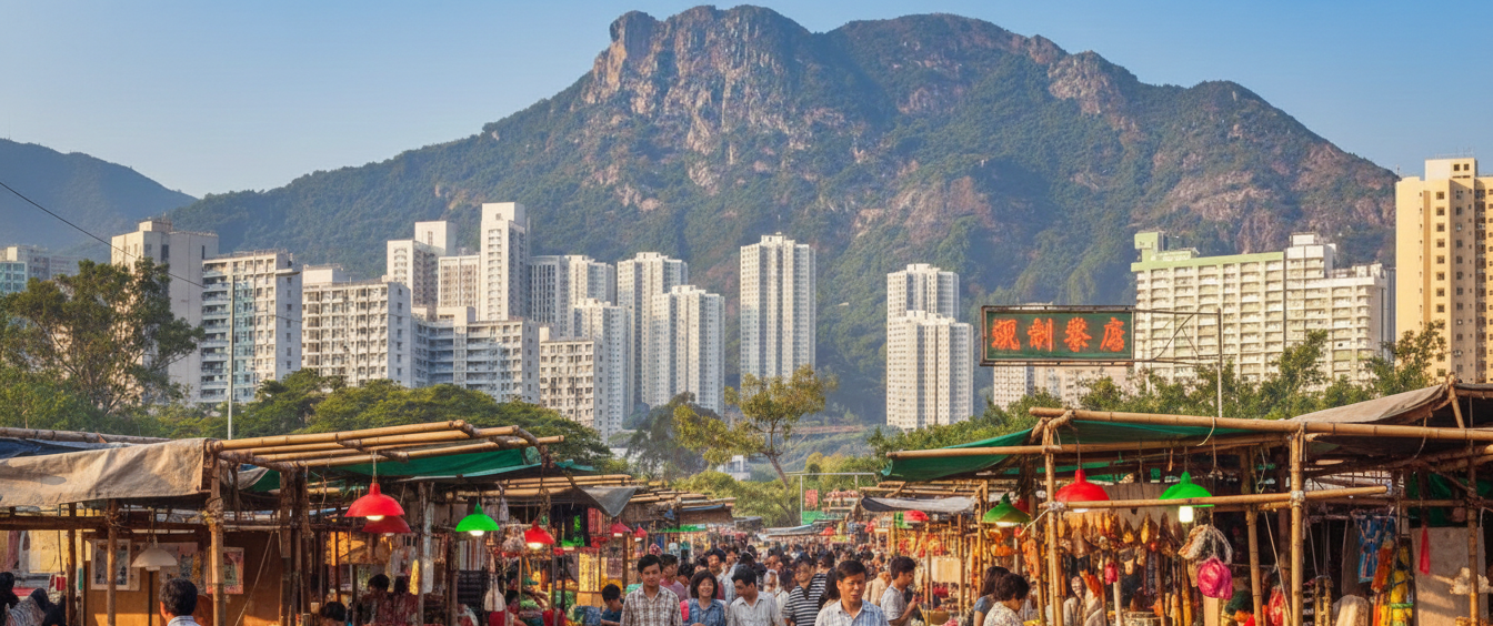 對抗AI戰爭的社區堡壘：AIECO.HK街坊市集正式上線，永久免費